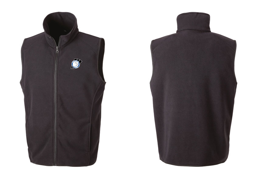 Gilet micro polaire